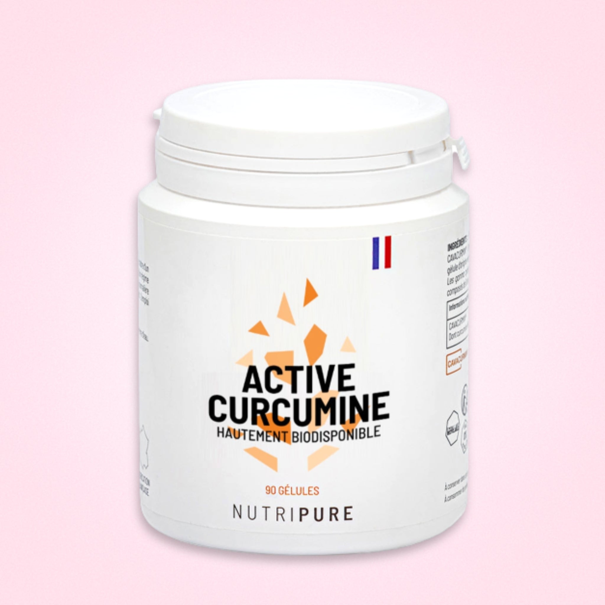 Active Curcumine