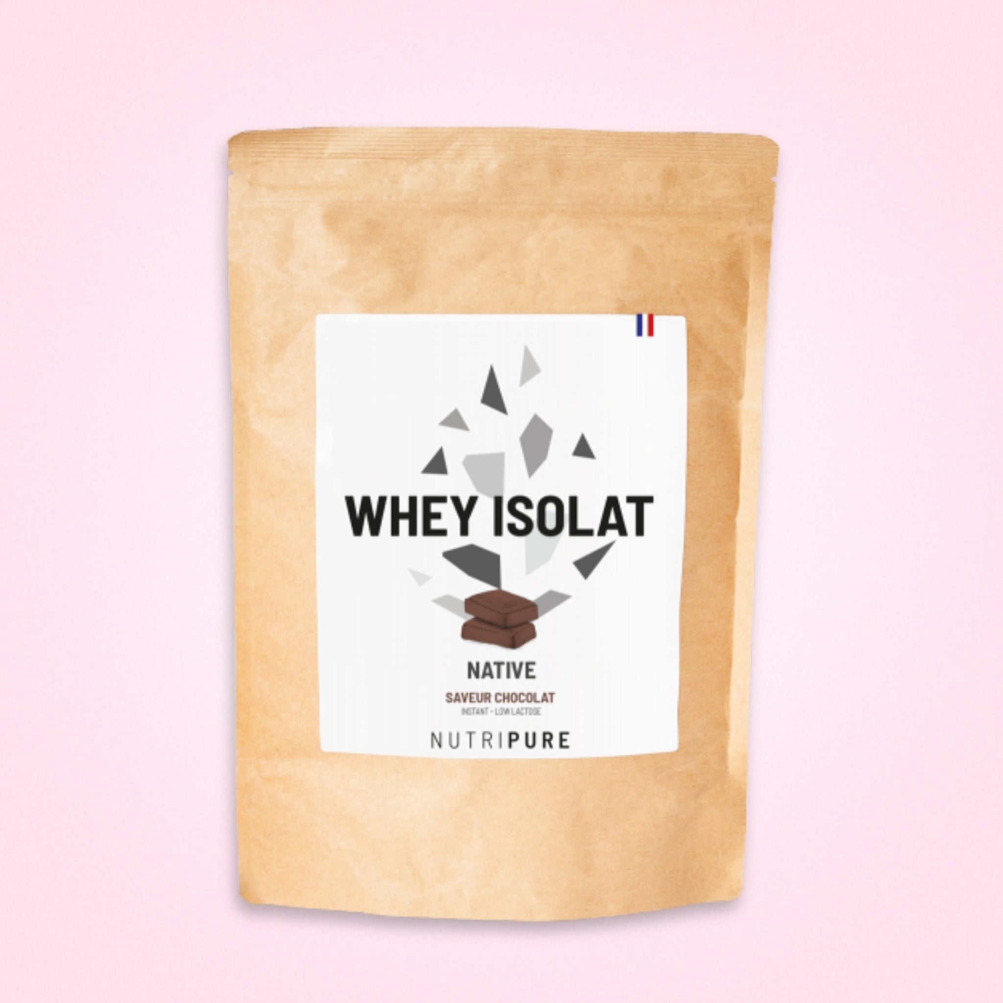 Whey Isolate native