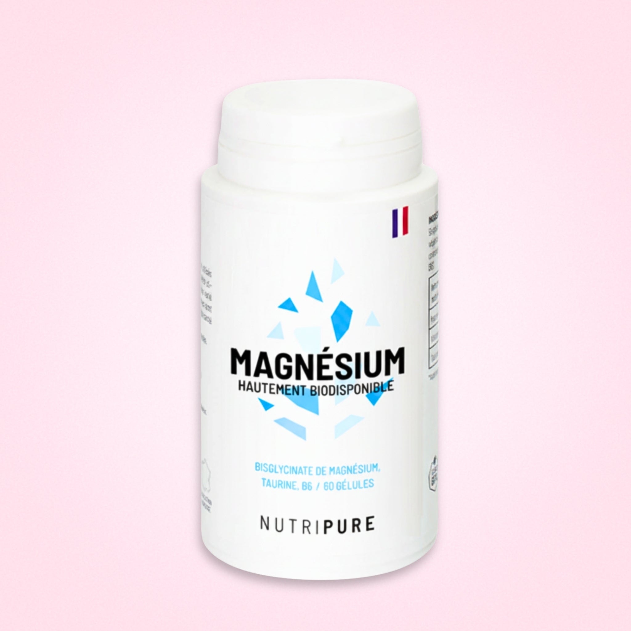 Magnesium Taurine B6