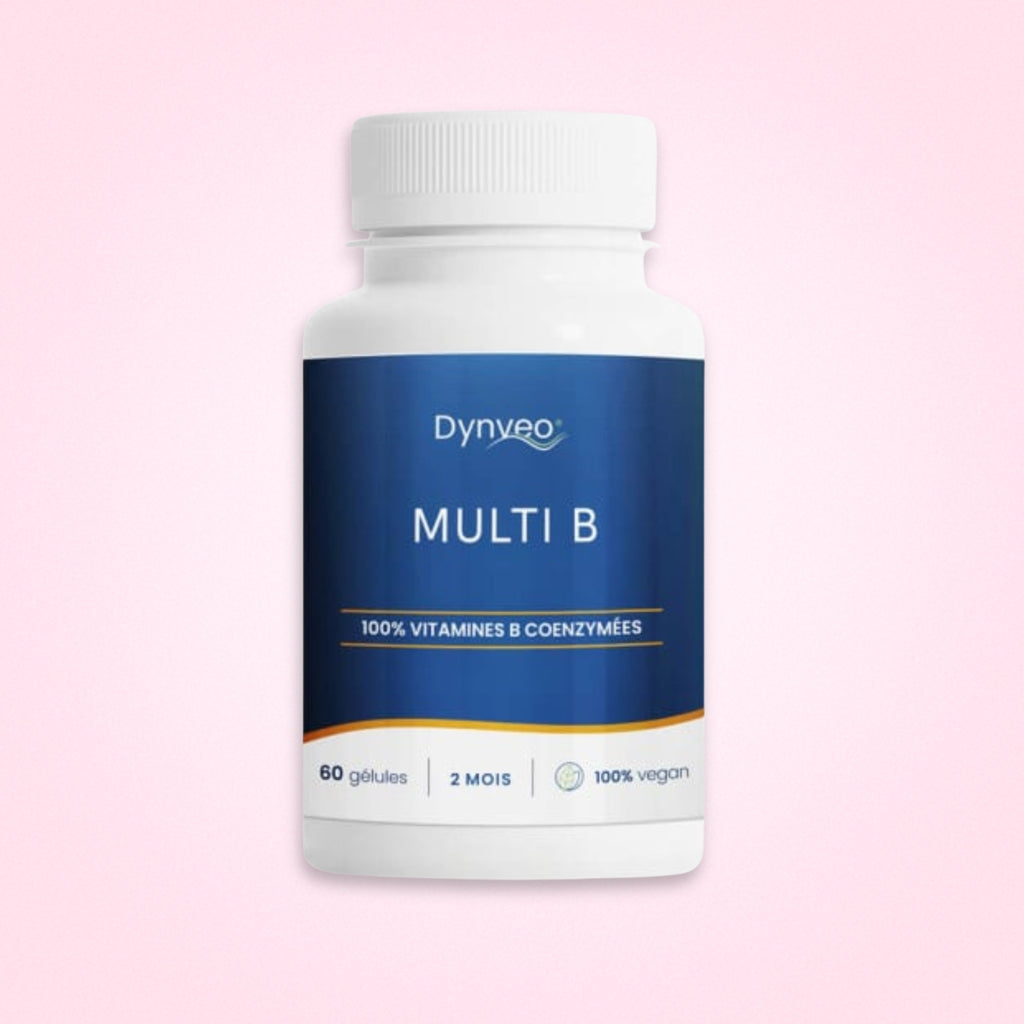 Complexe vitamines B