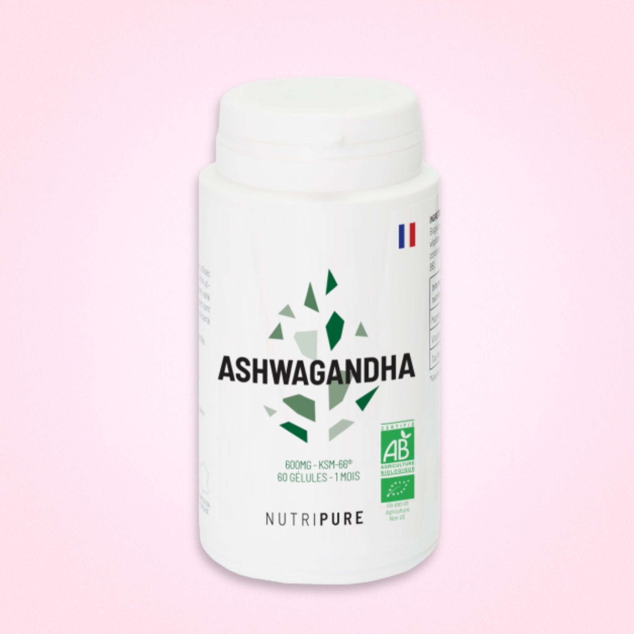 Ashwagandha KSM66 bio