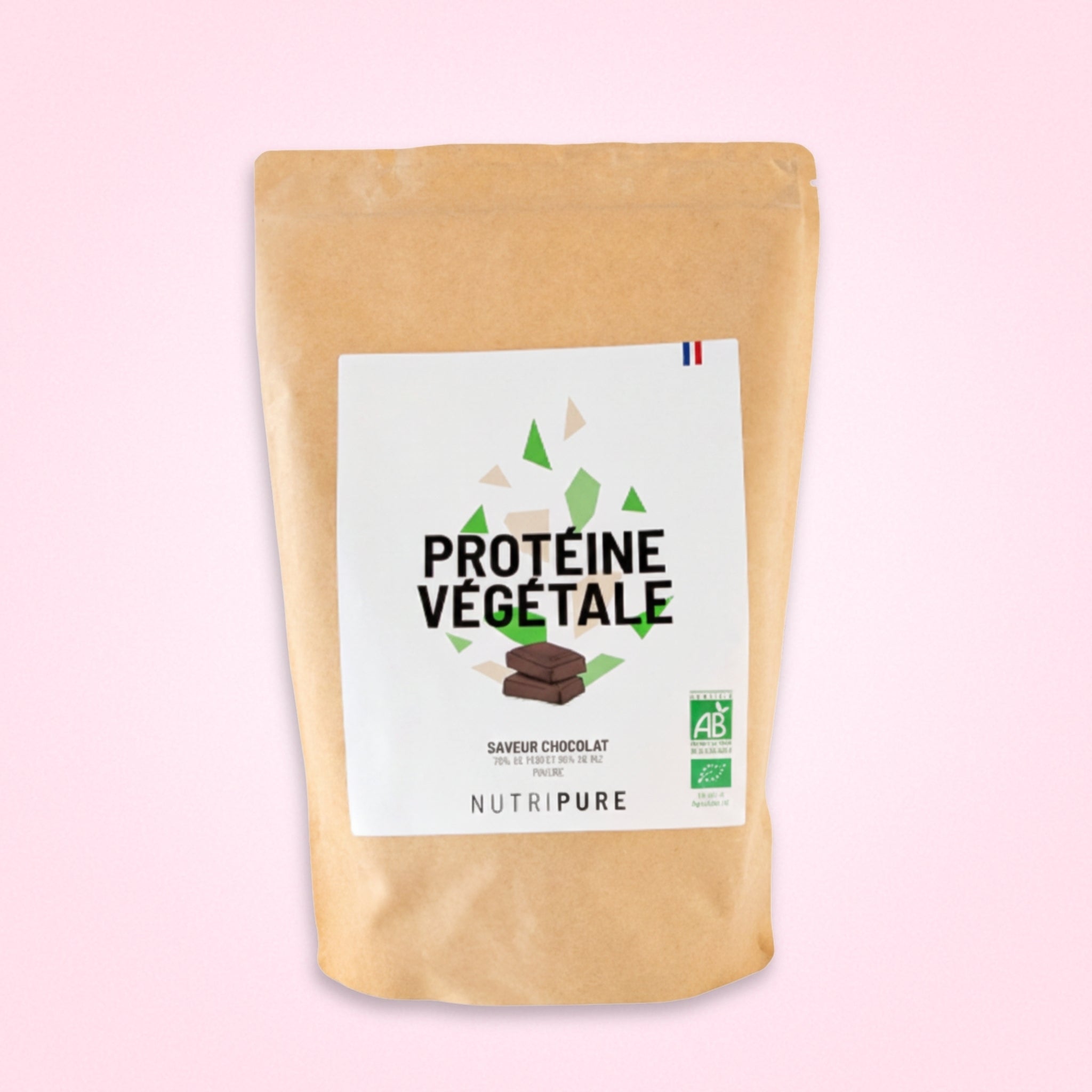 Protéine végétale bio