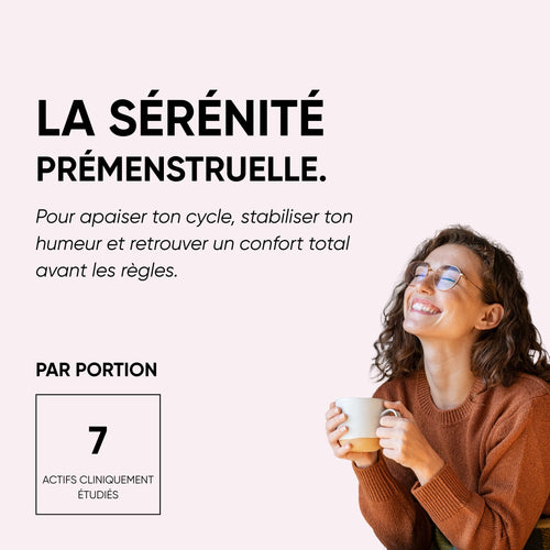 Complexe Syndrome Prémenstruel