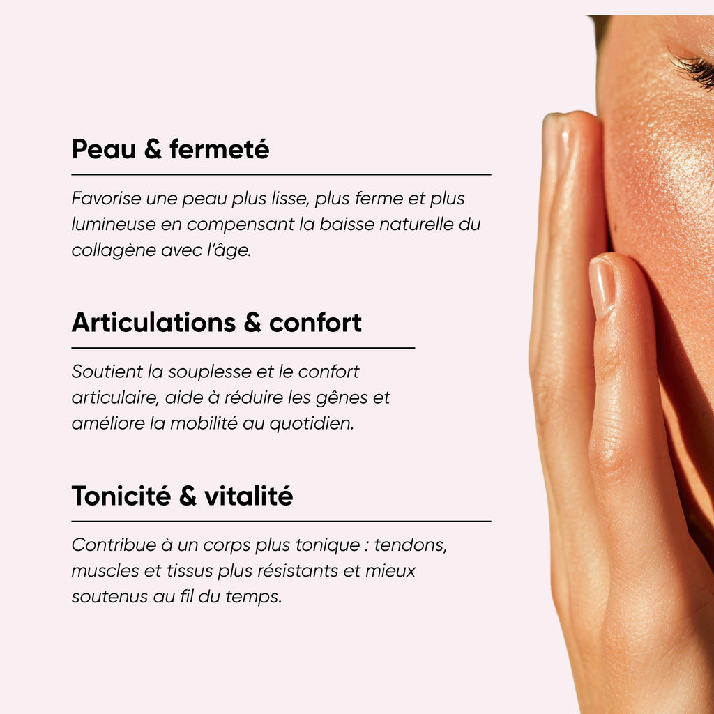 Peptide de collagène Peptan®