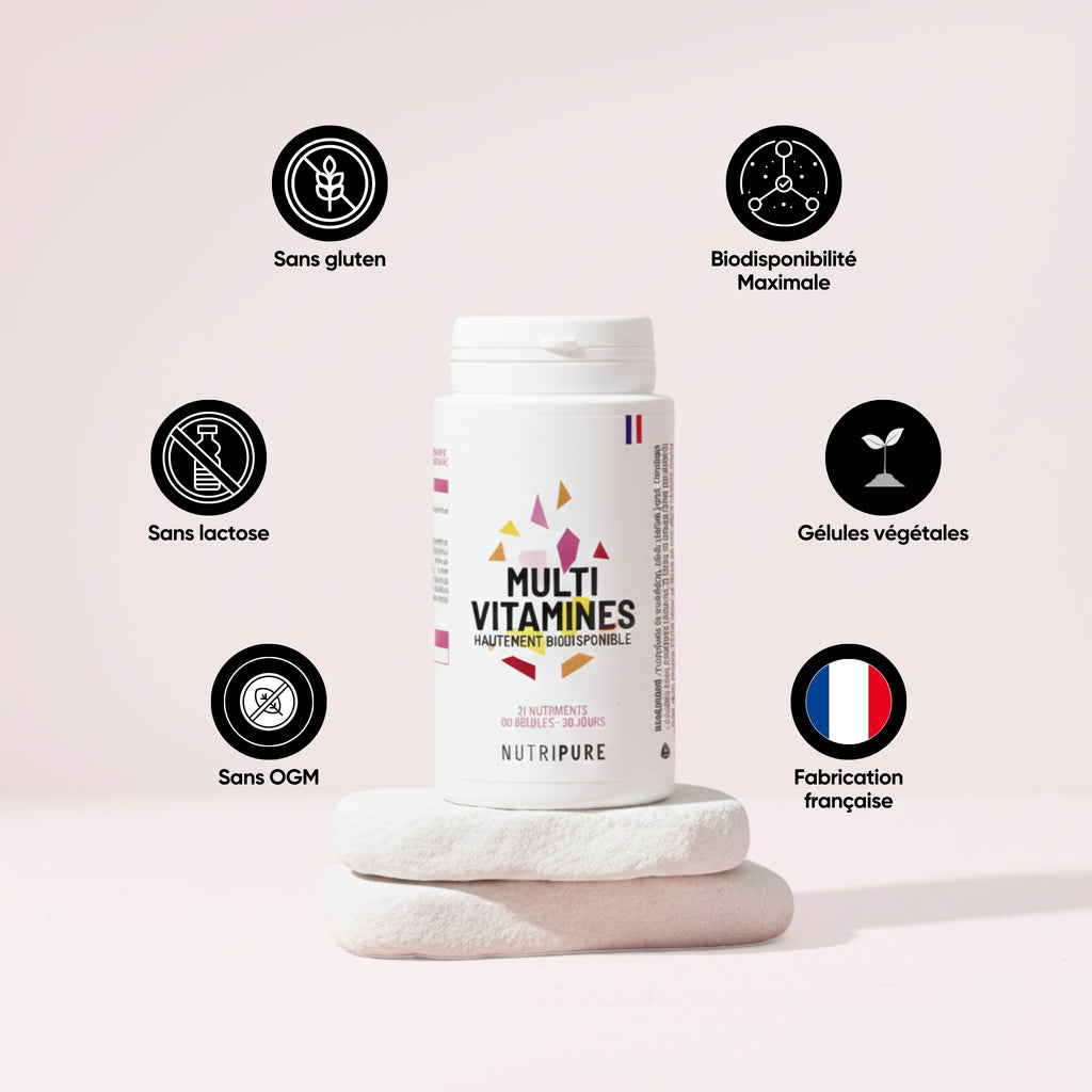 Multivitamines