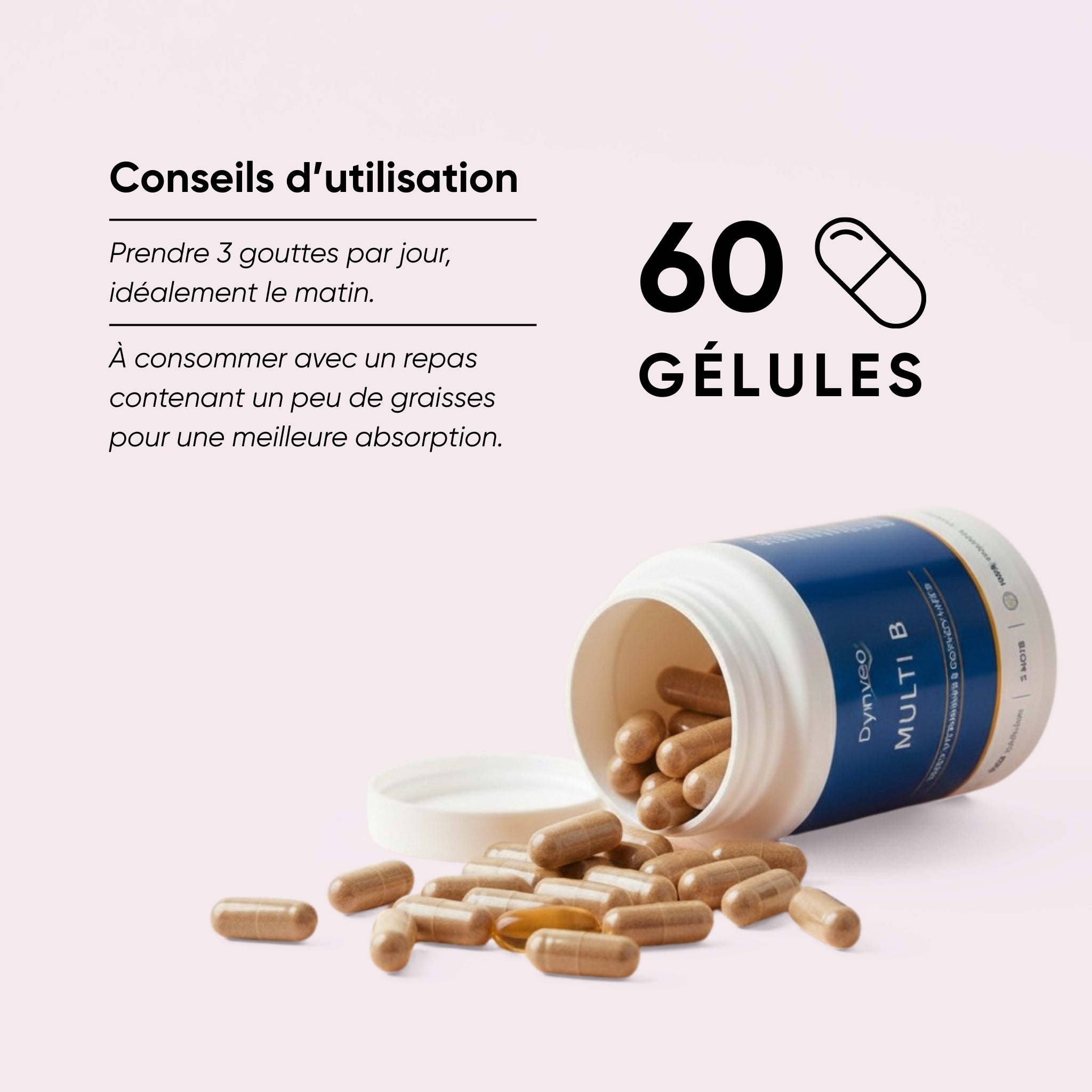 Complexe vitamines B