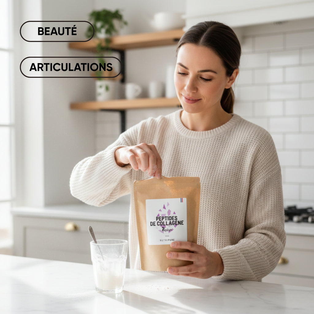 Peptide de collagène Peptan®