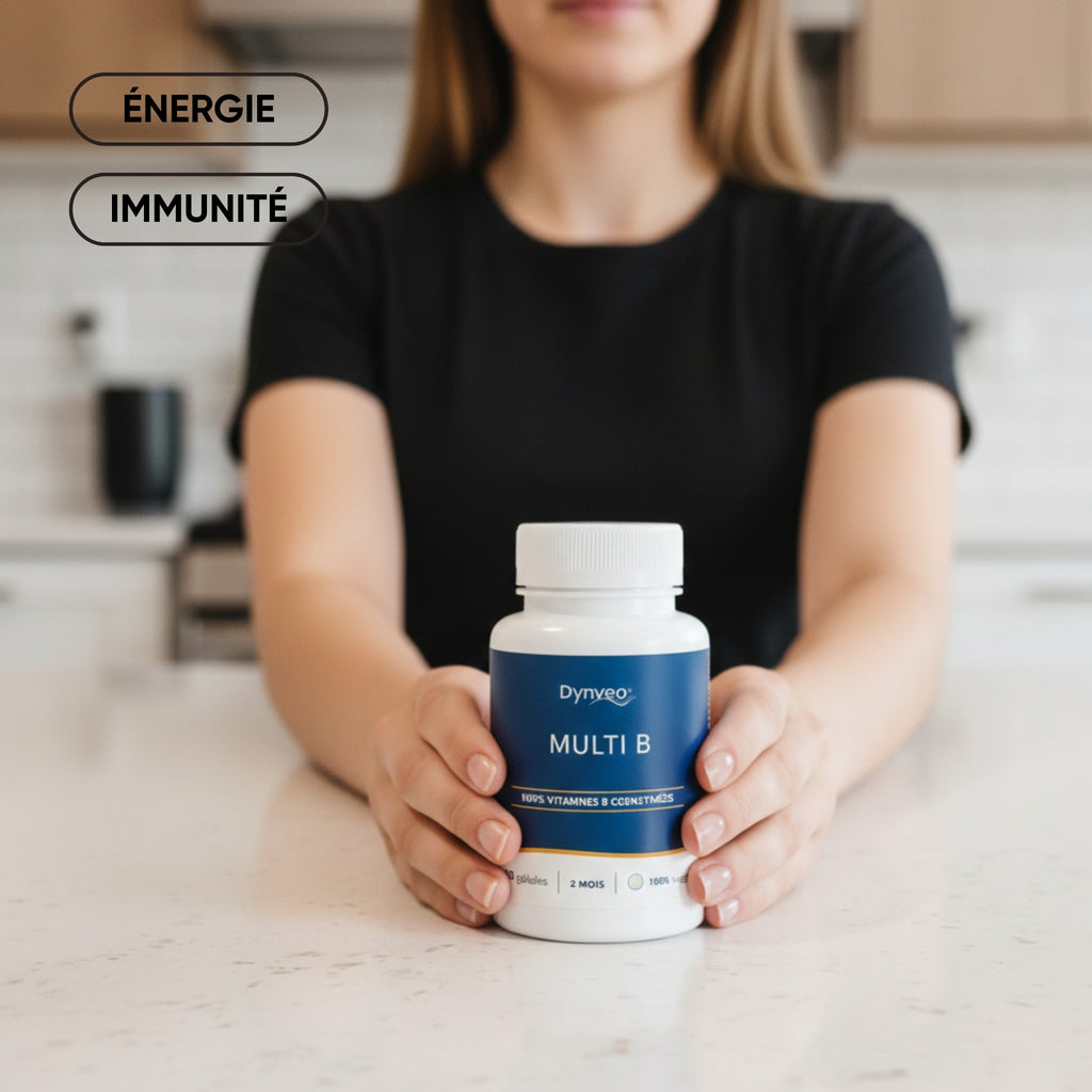 Complexe vitamines B